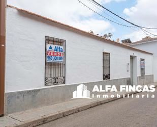 Exterior view of Land for sale in La Alberca de Záncara 