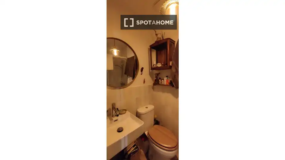 Flat for rent in Vallcarca i els Penitents