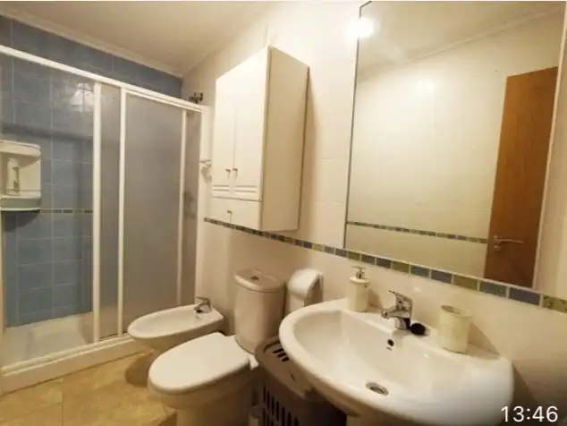 Badezimmer von Wohnung zur Miete in Pueblo