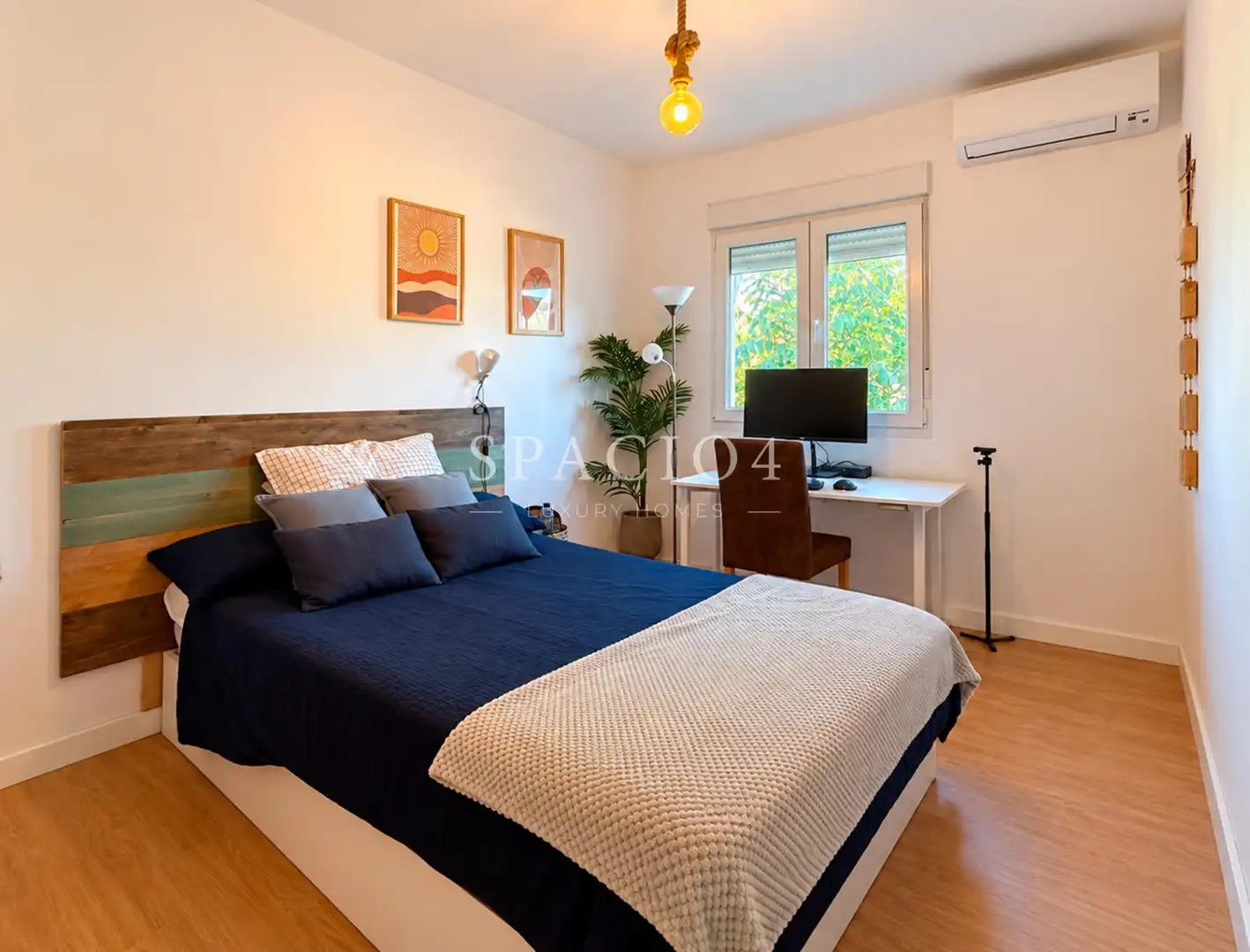Semi-detached house with pool for sale in Avenida Avenida Toscana, imagen 11