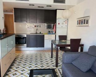 Kitchen of Flat to rent in Palamós  with Furnished and Balcony