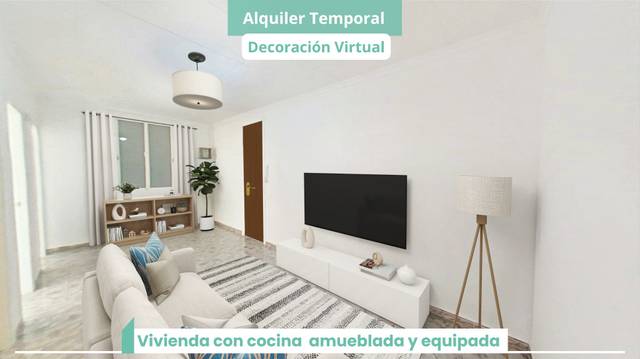 Piso en Alquiler en Centre