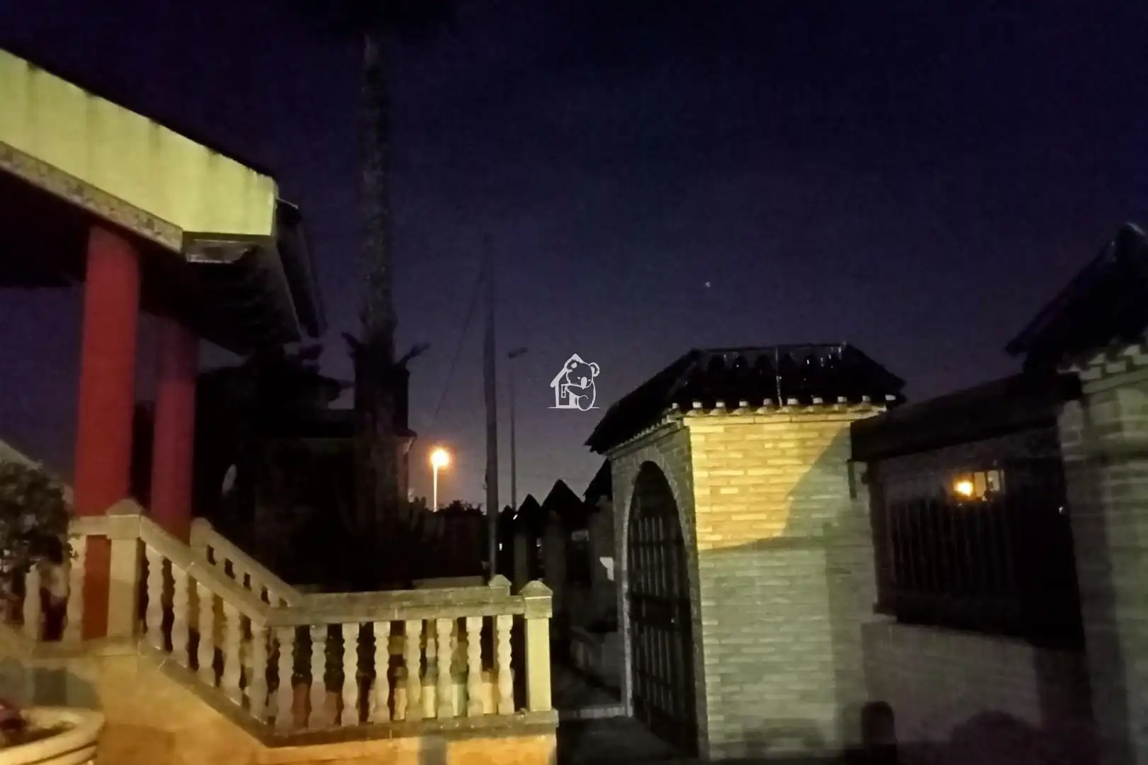 Vista exterior de Casa o chalet de alquiler en Orihuela con Aire acondicionado, Calefacción y Jardín privado