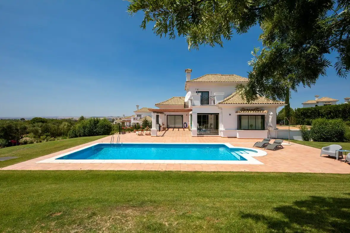 Chalet con piscina en venta en Arcos de la Frontera, imagen 7