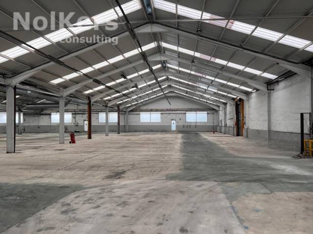 Nave industrial en Alquiler en Can Parellada