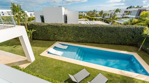 Foto 5 de Casa o xalet de lloguer a Cancelada, Estepona