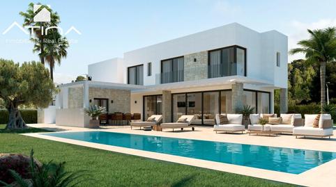 Foto 2 de Residencial en venda a Les Fonts - Els Molins, Benitachell / El Poble Nou de Benitatxell