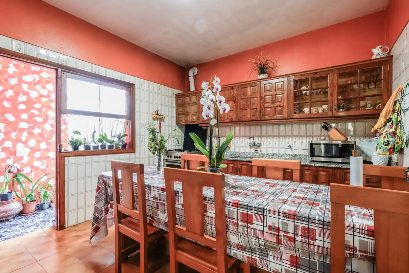 Kitchen of Houses for sale in San Cristóbal de la Laguna
