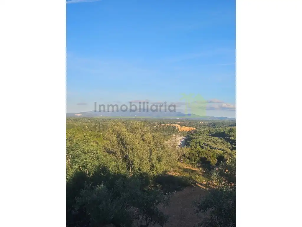 Finca rústica en venta en Canet lo Roig con Jardín privado