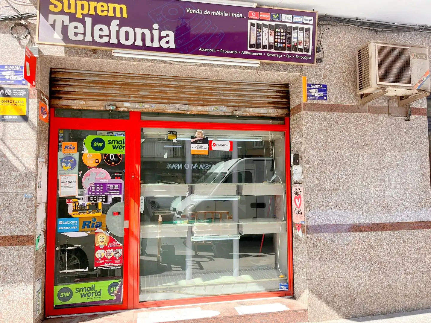 Geschaftsraum zum Verkauf in El Prat de Llobregat