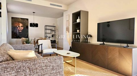 Foto 3 de Piso de alquiler en La Plana, Sitges