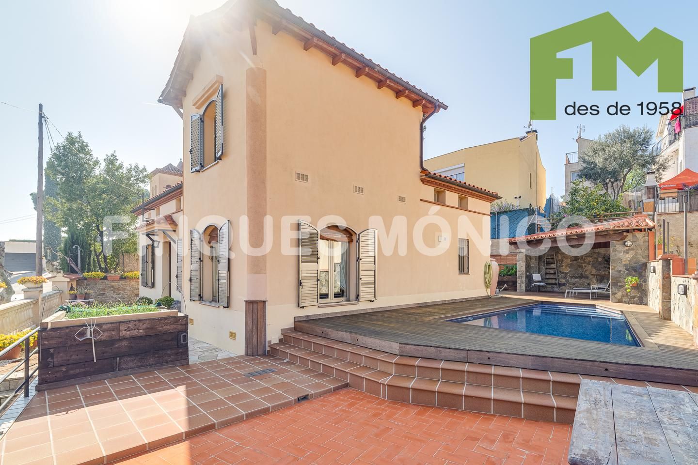 Casa o xalet en venda a Teià