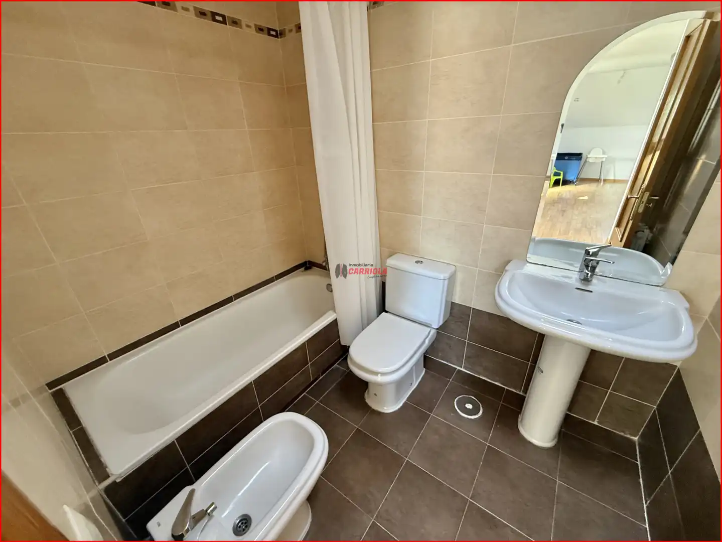 Bathroom of Attic for sale in La Torre de Esteban Hambrán  with Heating
