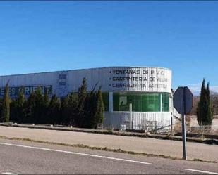 Exterior view of Industrial buildings for sale in Les Coves de Vinromà