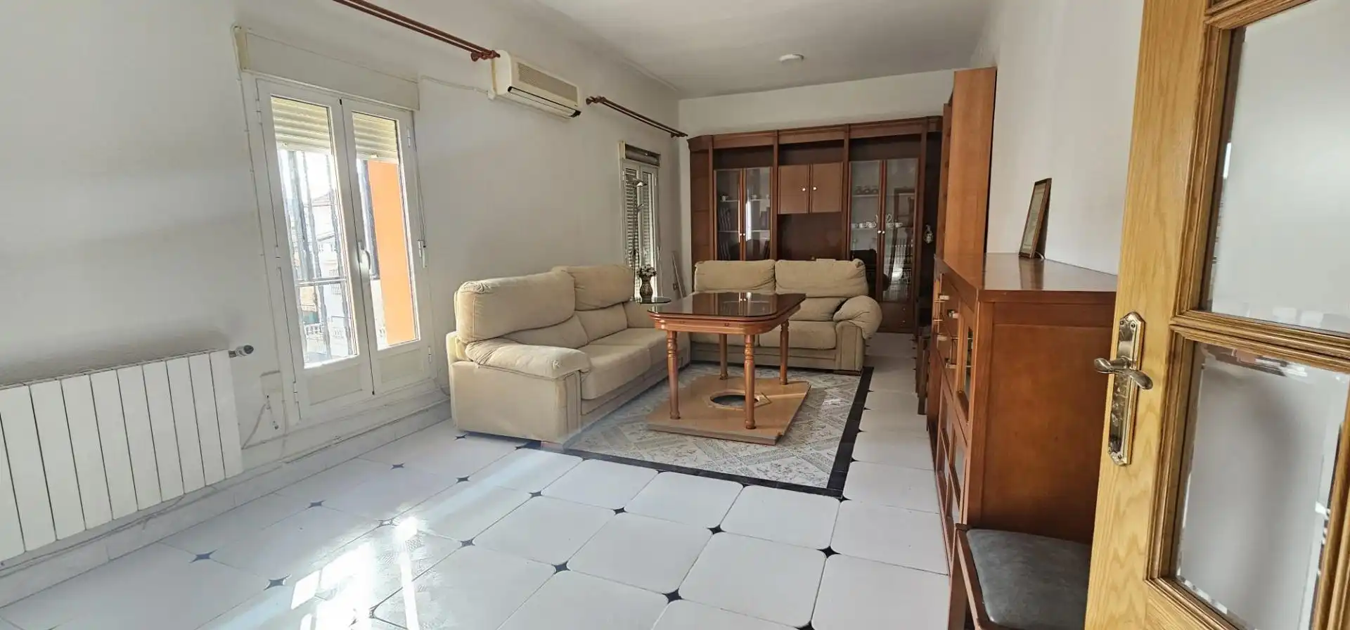 Appartement avec terrasse à louer à Calle CORDERO EL