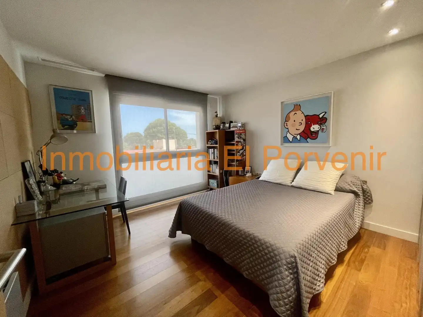 Habitación de Casa o chalet en venta en Torrent con Aire acondicionado, Calefacción y Jardín privado