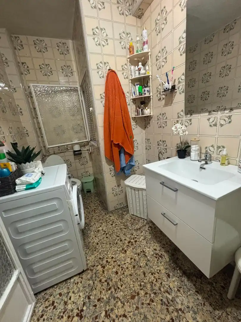 Bathroom of Houses for sale in Coria del Río