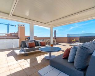 Terrace of Apartment for sale in Pilar de la Horadada  with Air Conditioner, Heating and Terrace