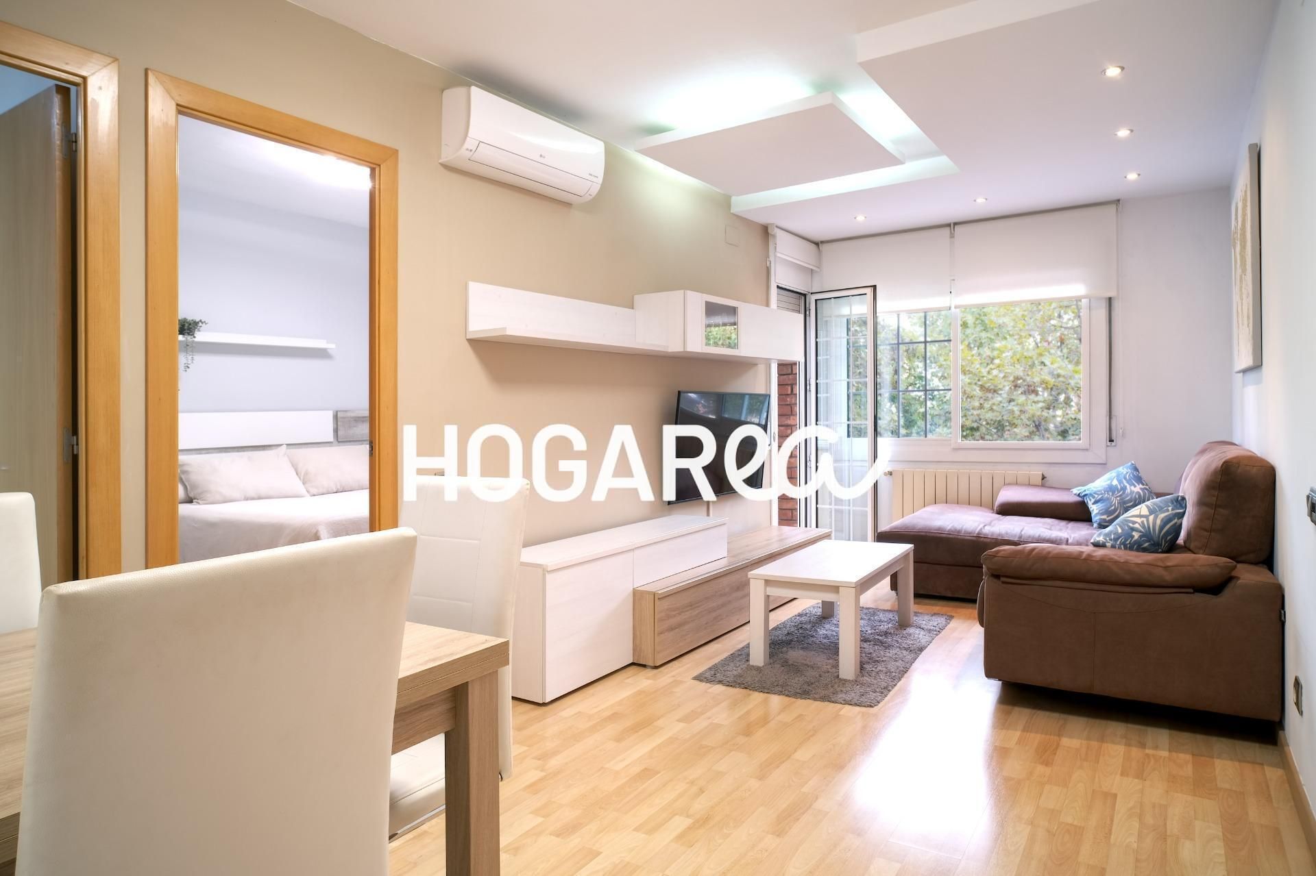 Dormitori de Pis en venda en Cornellà de Llobregat amb Aire condicionat, Calefacció i Parquet