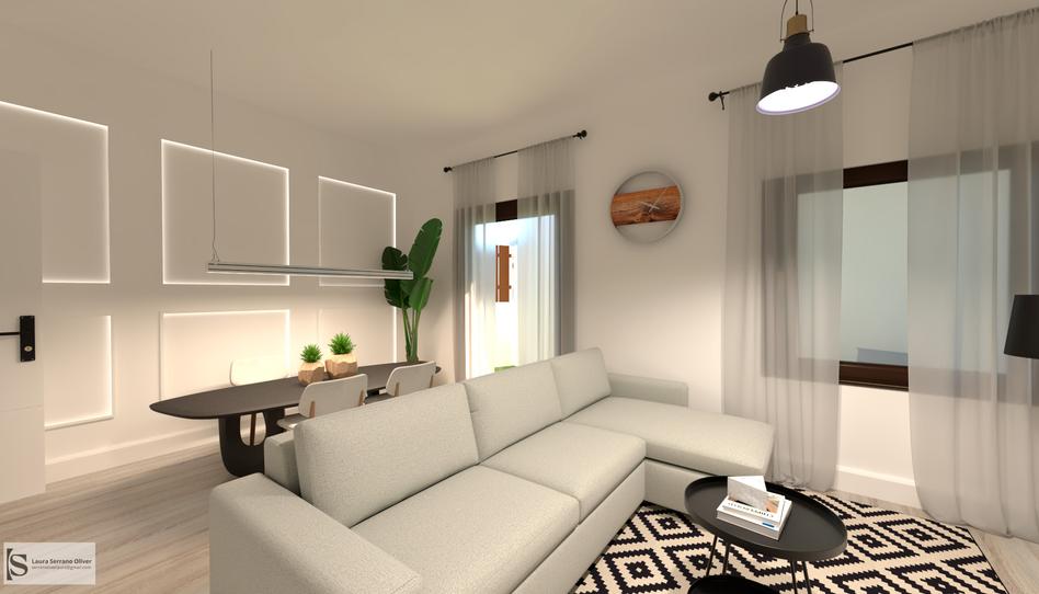 Photo 1 from new construction home in Flat for sale in Calle del Molino, 40, Torres de Berrellén, Zaragoza