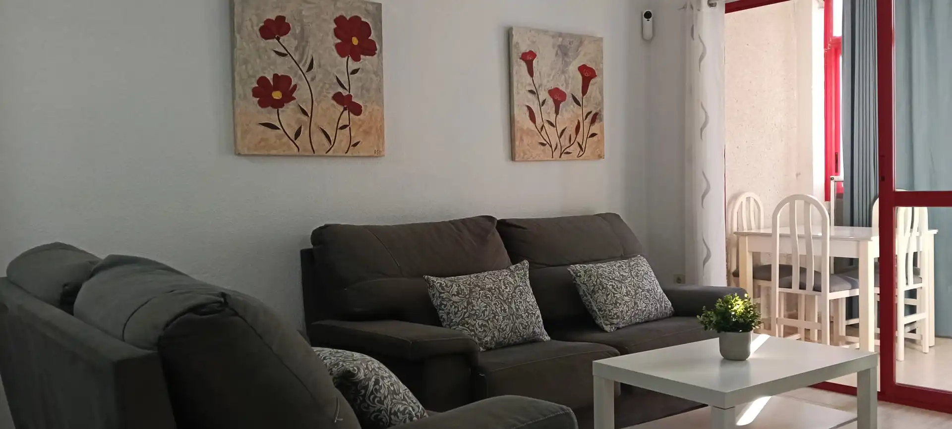 Apartment mit Pool zur Miete in Juzgados - Plaza de Toros, imagen 7