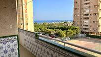 Exterior view of Flat for sale in Roquetas de Mar  with Terrace