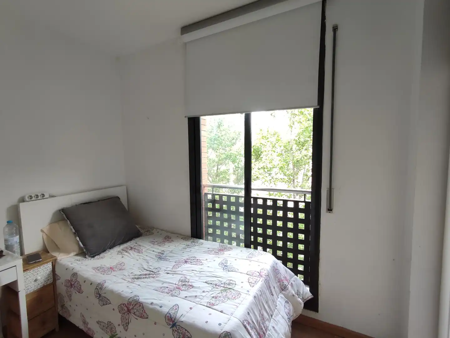 Habitación de Casa adosada en venta en Mollet del Vallès con Aire acondicionado, Calefacción y Trastero