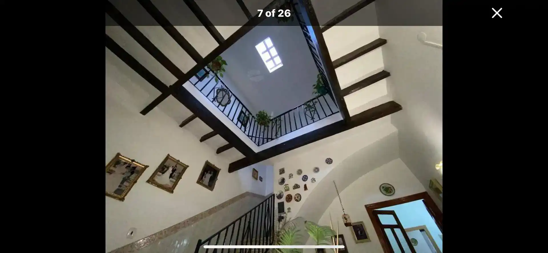 Casa adosada en venda en Huécija amb Jardí privat, Traster i Moblat