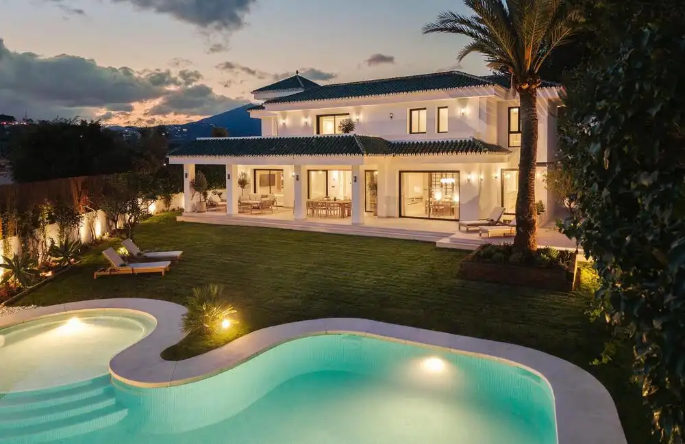 Casa con piscina en venta en Nueva Andalucía, imagen 28