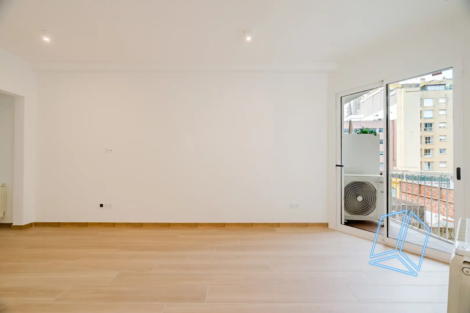 Wohnung mit Balkon zum Verkauf in Eixample, imagen 2