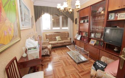 Living room of Flat for sale in Santurtzi   with Terrace