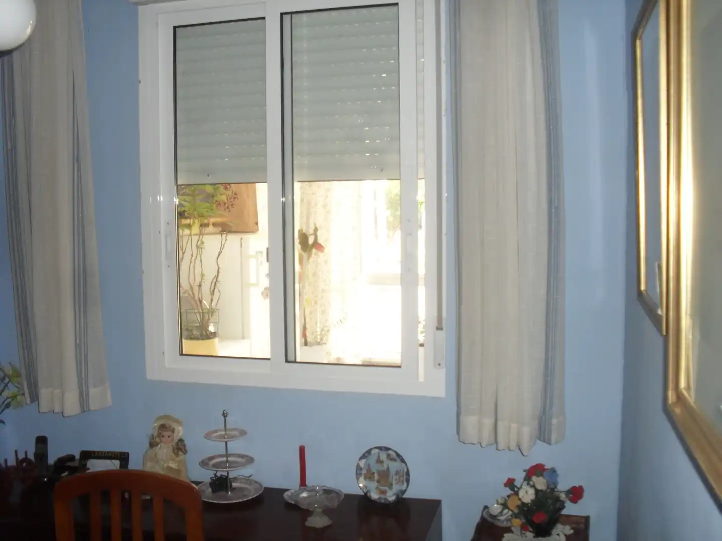 Dormitori de Casa o xalet en venda en Vigo  amb Jardí privat, Terrassa i Traster