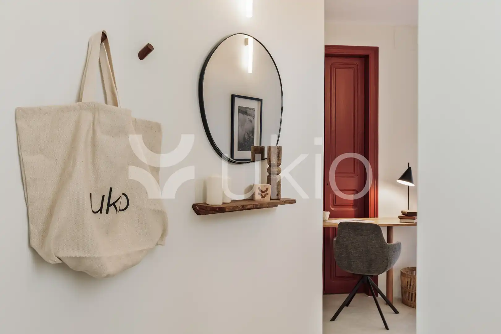 Apartament de lloguer a Carrer de Grases, El Poble Sec - Parc de Montjuïc