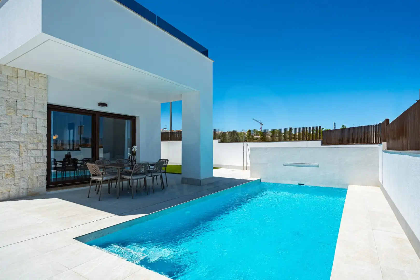 Chalet con piscina en venta en Desamparados - Hurchillo - Torremendo, imagen 38