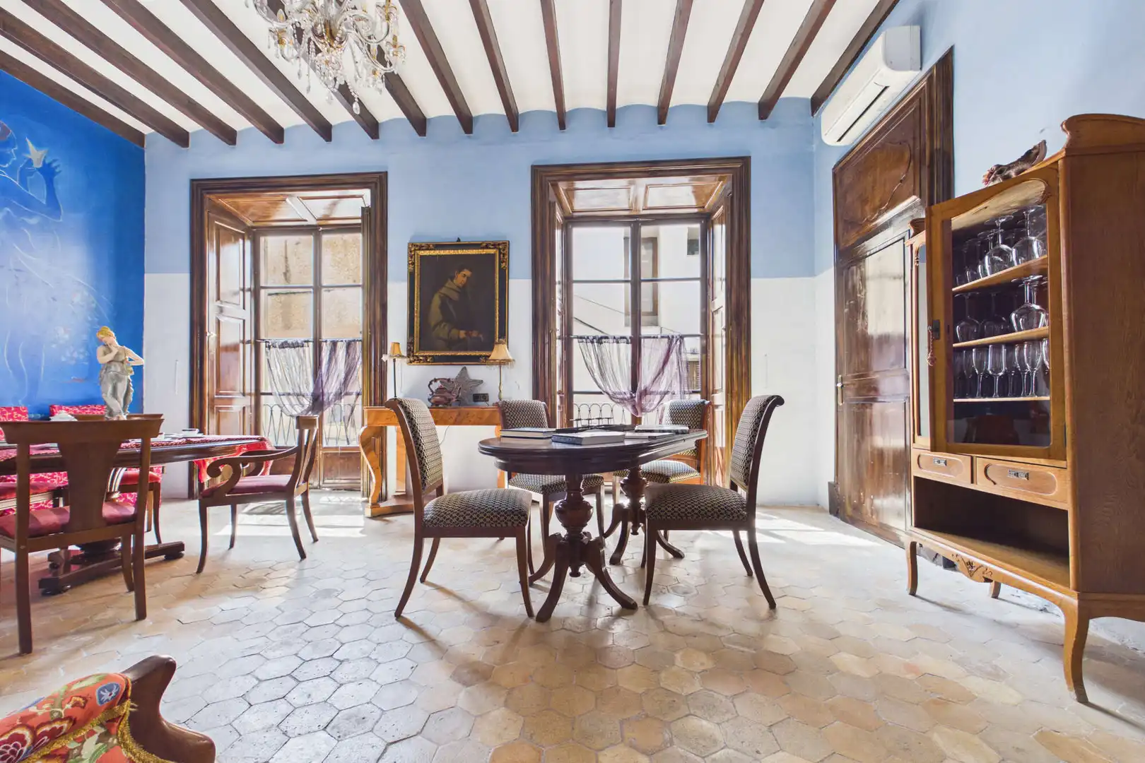 Esszimmer von Gebäude zum Verkauf in Artà