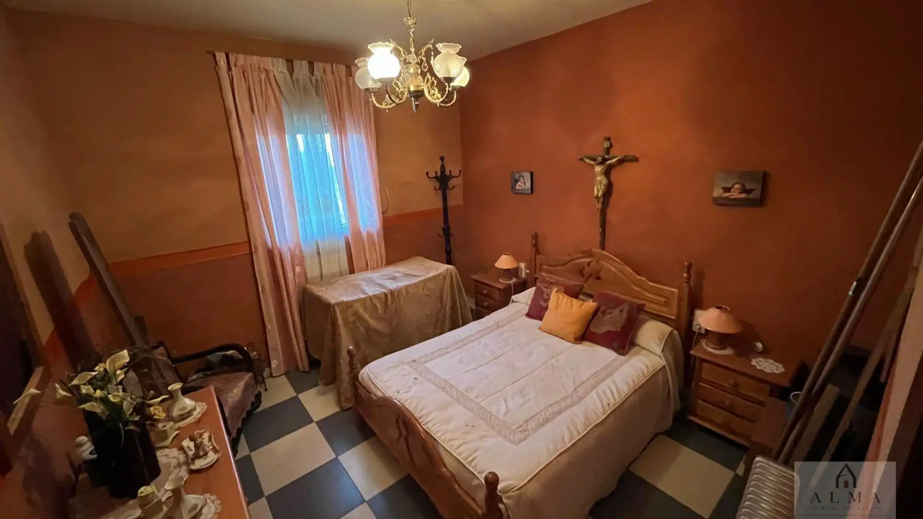 Bedroom of Houses for sale in Alange