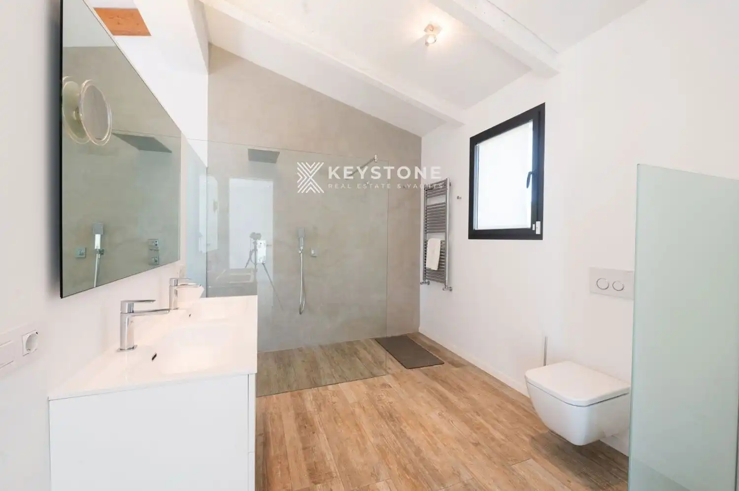 Baño de Casa o chalet de alquiler en Calvià con Aire acondicionado, Terraza y Trastero