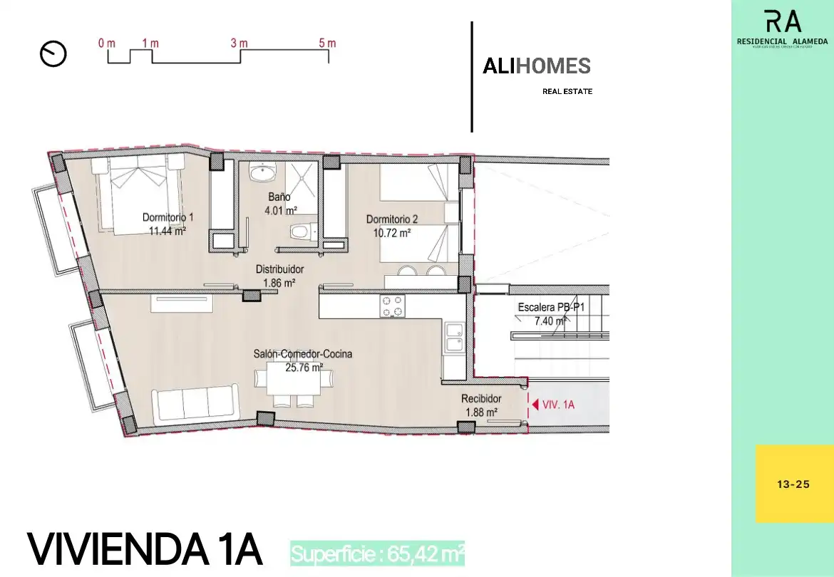 Flat for sale in Coín  with Terrace, Storage room and Balcony