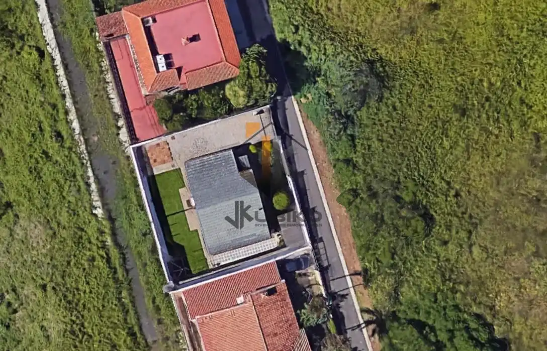 Vista exterior de Casa o chalet en venta en Tacoronte con Aire acondicionado, Jardín privado y Terraza
