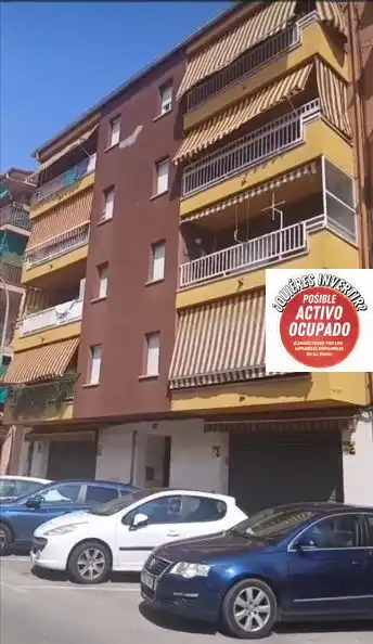Vista exterior de Apartament en venda en Les Franqueses del Vallès