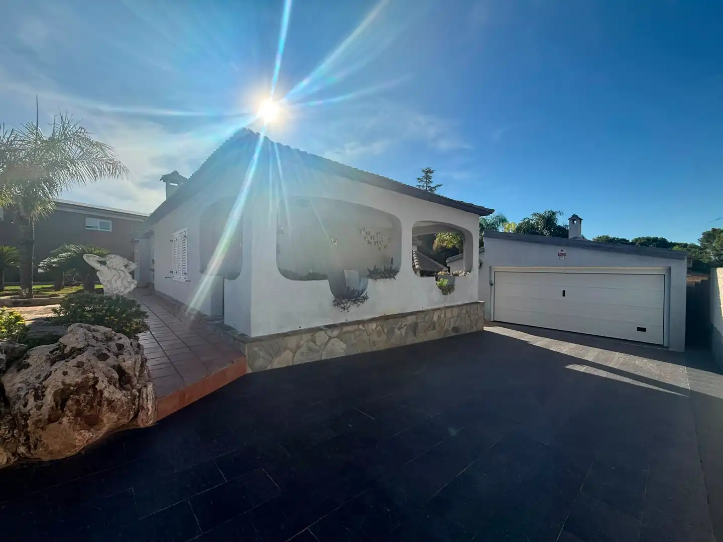 Villa con piscina in vendita a La Cañada, imagen 12