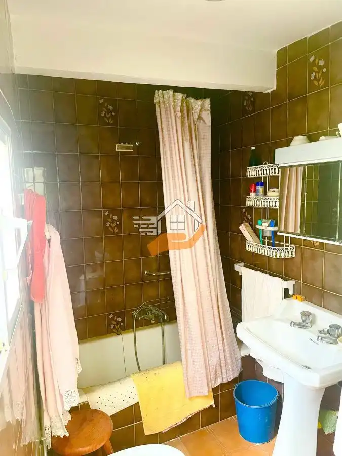 Baño de Casa adosada en venta en María con Terraza
