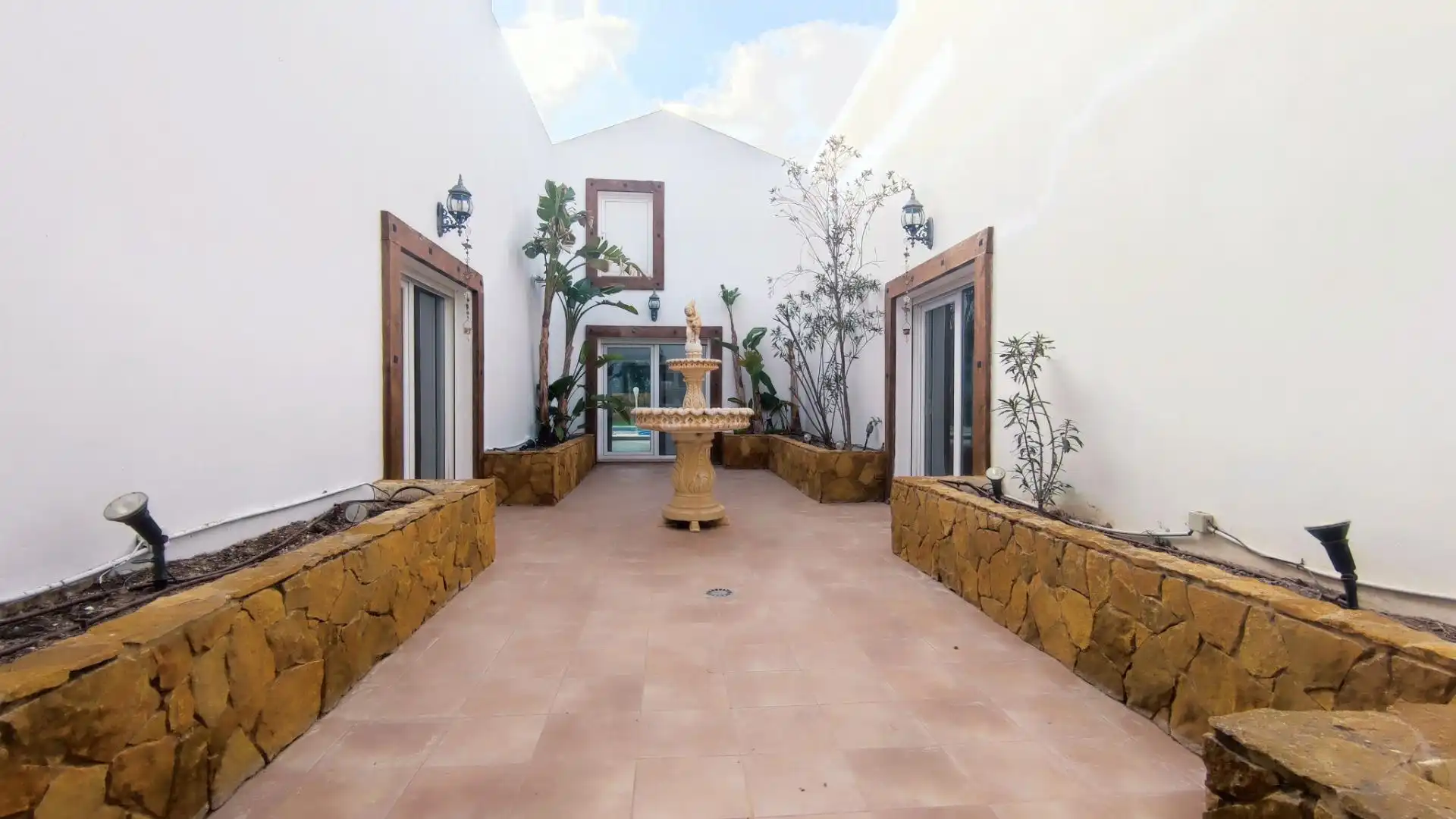 Casa o chalet en venta en Mutxamel con Aire acondicionado, Calefacción y Jardín privado