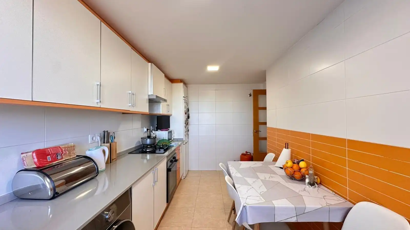 Cocina de Piso en venta en Massalavés con Aire acondicionado, Trastero y Amueblado