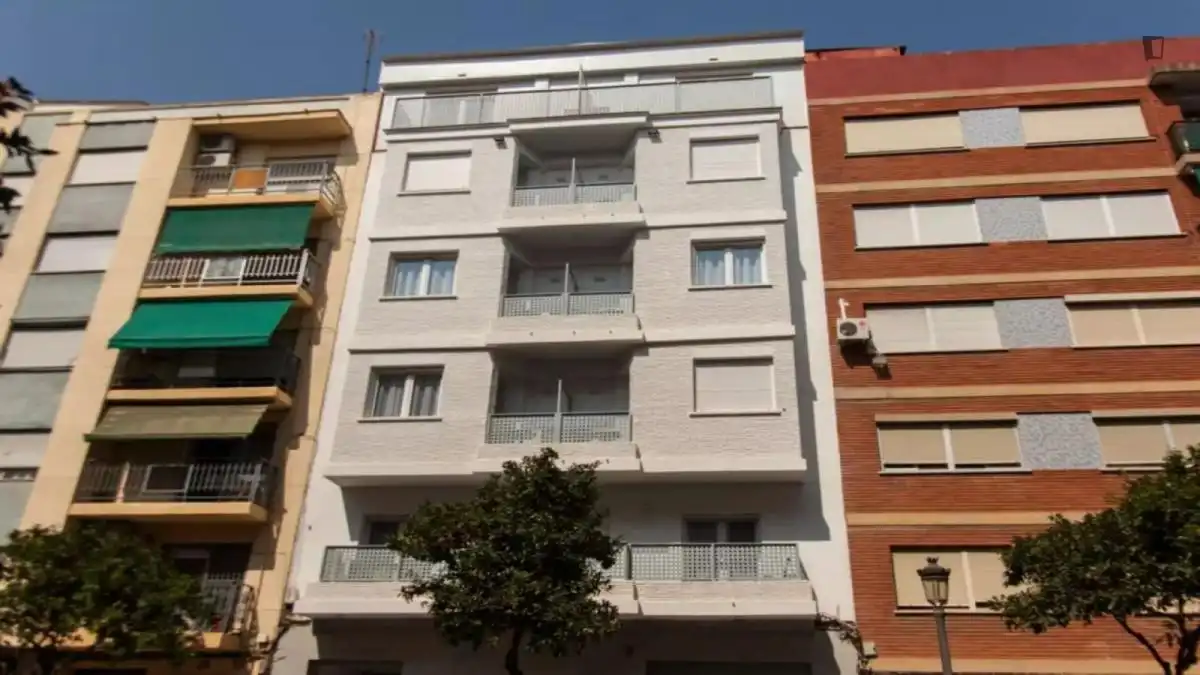 Study for rent in Barrio de Benicalap