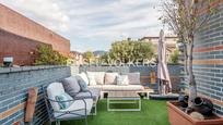 Terrace of Attic for sale in Bilbao   with Air Conditioner, Heating and Parquet flooring