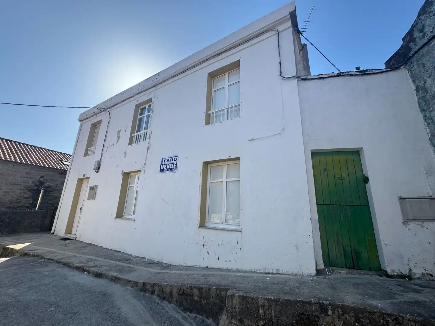 Casa con giardino in vendita a Rueiro Arriba 42, imagen 4