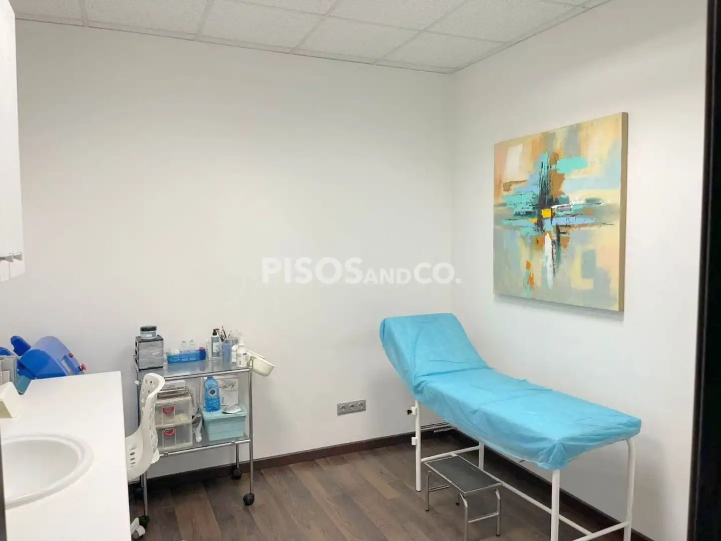 Flat for sale in Calle Ramón del Cueto, Monte Alto - Zalaeta - Atocha