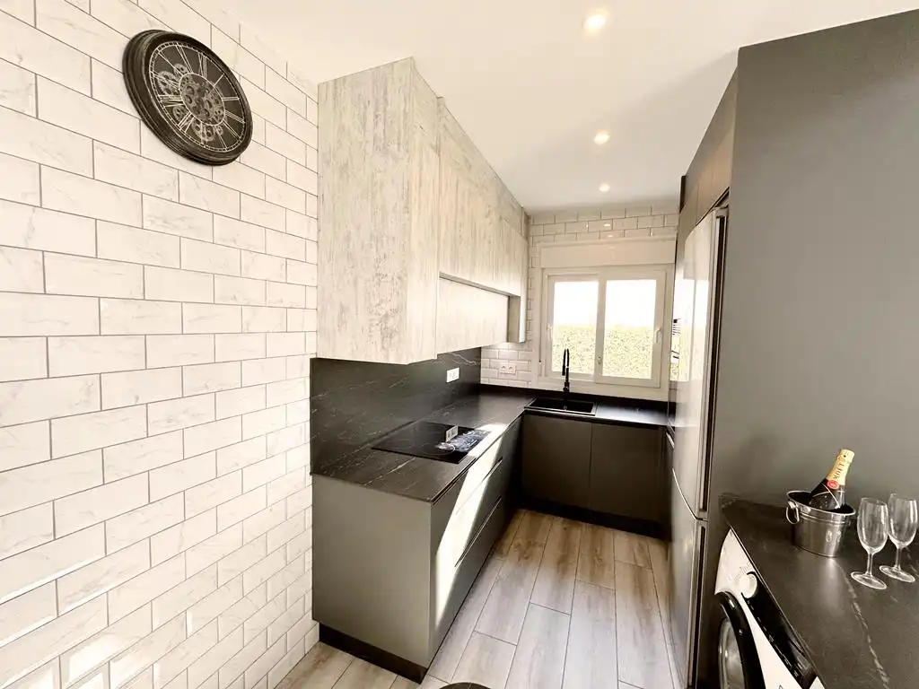 Kitchen of Houses for sale in Torre-Pacheco