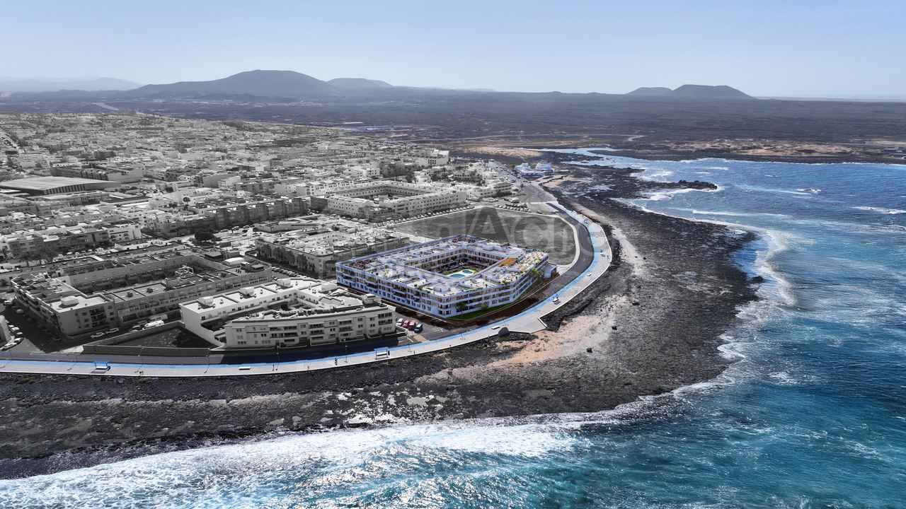Apartament en venda a La Oliva pueblo